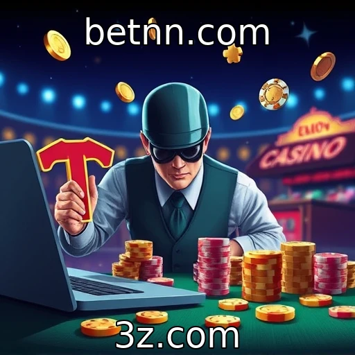 betnn.com Aposte com Segurança: Dicas para Proteger Seu Dinheiro em Cassinos Online