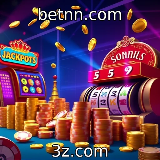 betnn.com Descubra as Melhores Estratégias de Apostas para 2025