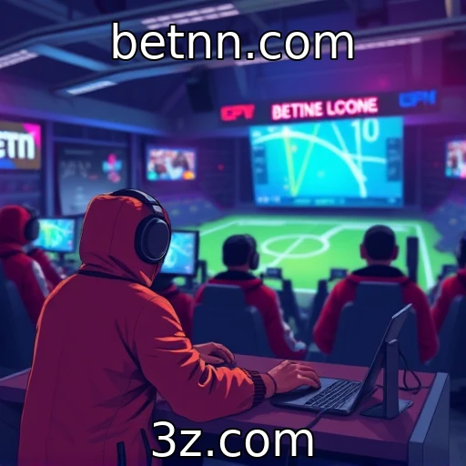 betnn.com Os Campeonatos de E-Sports que Estão Agitando o Brasil
