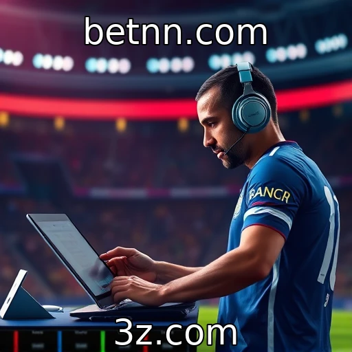 betnn.com Apostas esportivas: Analisando estratégias vencedoras para 2025